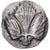 Sicily, Didrachm, ca. 540-510 BC, Selinos, Pedigree, Silver, VF(30-35)