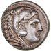 Kingdom of Macedonia, Philip III, Tetradrachm, 323-320 BC, Amphipolis, Silver
