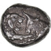 Moneta, Lidia, 1/3 Stater, 561-546 BC, Sardes, EF(40-45), Srebro