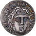 Îles de Carie, Didrachme, ca. 250-230 BC, Rhodes, Argent, SUP, HGC:6-1439