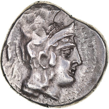 Monnaie, Cilicie, Statère, 385-350 BC, Soloi, Pedigree, TTB, Argent