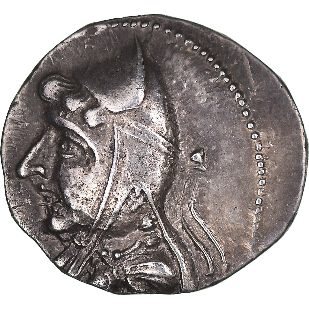 Moneta, Parthia (Kingdom of), Phriapatios to Mithradates I, Drachm, 185-132 BC