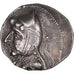Moneta, Parthia (Kingdom of), Phriapatios to Mithradates I, Drachm, 185-132 BC