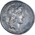 Cassia, Denarius, 55 BC, Rome, Pedigree, Silver, AU(50-53), Crawford:428/3