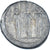 Accoleia, Denarius, 43 BC, Rome, Pedigree, Silver, AU(50-53), Crawford:486/1