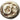 Lesbos, Hekte, ca. 478-455 BC, Mytilene, Elektrum, VF(30-35), HGC:6-954