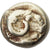 Lesbos, Hekte, ca. 478-455 BC, Mytilene, Elektrum, VF(30-35), HGC:6-954