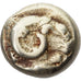Lesbos, Hekte, ca. 478-455 BC, Mytilene, Elektrum, VF(30-35), HGC:6-954