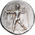 Kingdom of Macedonia, Demetrios I Poliorketes, Tetradrachm, 298-295 BC, Tarsus