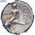 Calabre, Didrachme, 272-240 BC, Tarentum, Argent, NGC, TTB, 6639697-016