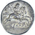 Calabre, Nomos, 302-280 BC, Tarentum, Argent, TTB+, HGC:1-819