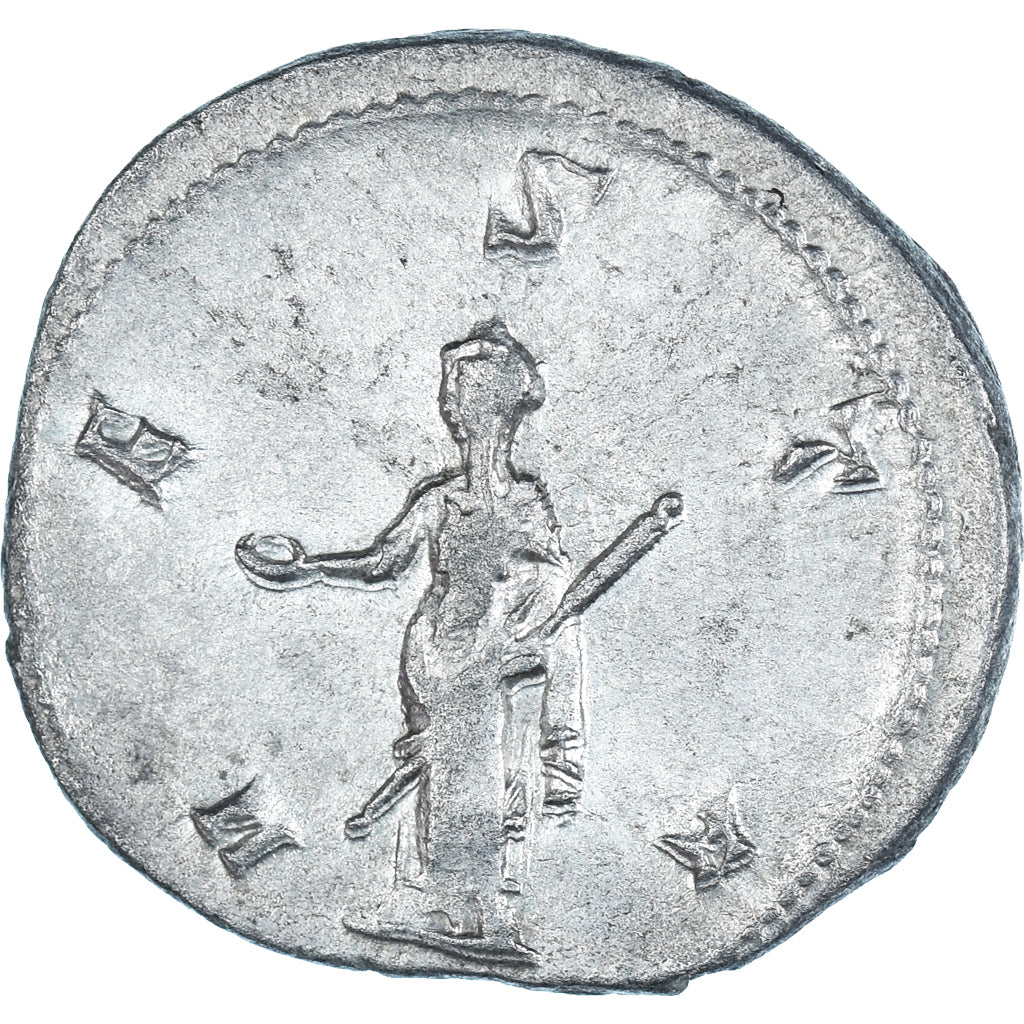 Cornelia Supera, Antoninianus, 253, Rome, Silver, AU(50-53), RIC:30