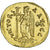 Basiliscus, Solidus, 475, Constantinople, Gold, AU(55-58), RIC:1003