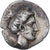 Arkadia, Obol, ca. 390-370 BC, Alea, Pedigree, Silver, EF(40-45), HGC:5-808