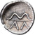 Arkadia, Obol, ca. 390-370 BC, Alea, Pedigree, Silver, EF(40-45), HGC:5-808
