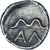 Arkadia, Obol, ca. 390-370 BC, Alea, Pedigree, Silver, EF(40-45), HGC:5-808
