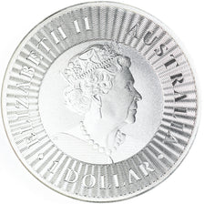 Moneta, Australia, Elizabeth II, Australian Kangaroo, 1 Dollar, 1 Oz, 2020