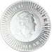 Coin, Australia, Elizabeth II, Australian Kangaroo, 1 Dollar, 1 Oz, 2020, Perth