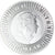Moneta, Australia, Elizabeth II, Australian Kangaroo, 1 Dollar, 1 Oz, 2020