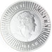 Moneta, Australia, Elizabeth II, Australian Kangaroo, 1 Dollar, 1 Oz, 2020