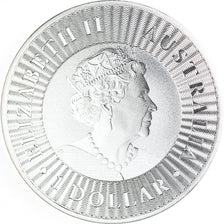 Münze, Australien, Elizabeth II, Australian Kangaroo, 1 Dollar, 1 Oz, 2020