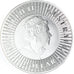 Münze, Australien, Elizabeth II, Australian Kangaroo, 1 Dollar, 1 Oz, 2020