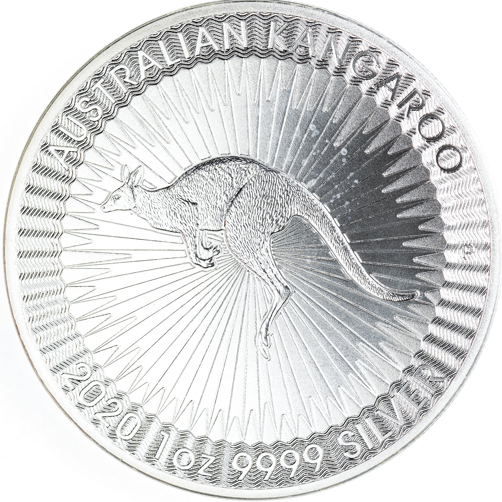 Münze, Australien, Elizabeth II, Australian Kangaroo, 1 Dollar, 1 Oz, 2020
