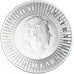 Monnaie, Australie, Elizabeth II, Australian Kangaroo, 1 Dollar, 1 Oz, 2020