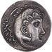 Moeda, Danubian Celts, type Alexandre III, Tetradrachm, AU(50-53), Prata
