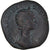 Moeda, Orbiana, Sestertius, 225-227, Rome, VF(30-35), Bronze, RIC:655