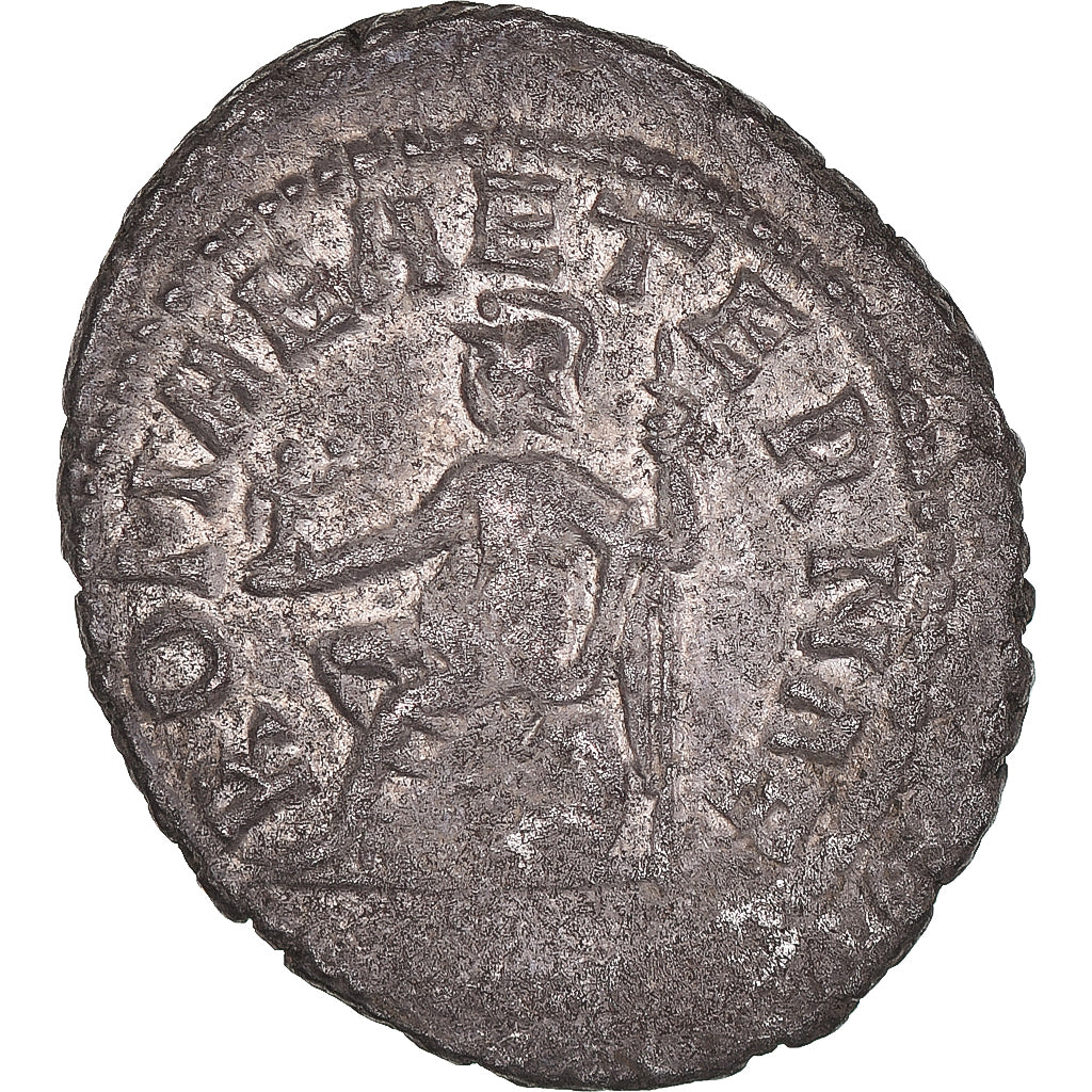 Coin, Macrianus, usurper, Antoninianus, 260-261, Samosata, EF(40-45), Silver