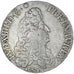 Francia, Louis XIV, Ecu aux 8 L, 1692, Riom, Flan neuf, Argento, BB, Gadoury:216