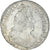 Francia, Louis XIV, 1/2 Ecu aux palmes, 1693, Reims, réformé, Argento, SPL-