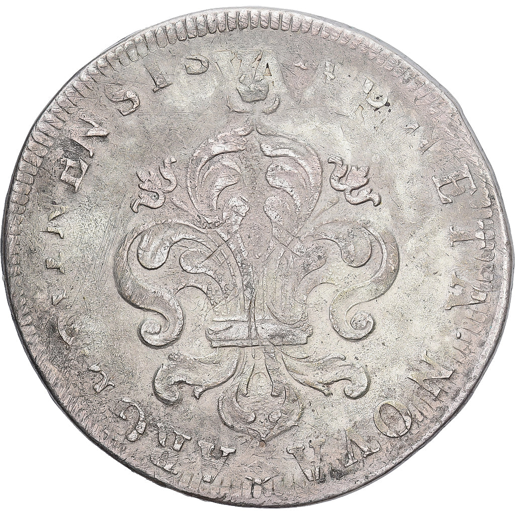 Frankrijk, Louis XIV, 36 sols 6 deniers d’Alsace aux insignes, 1702