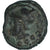 Anonymous, Triens, 225-217 BC, Rome, Bronze, VF(20-25), Crawford:35/3a