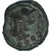 Anonymous, Triens, 225-217 BC, Rome, Brązowy, VF(20-25), Crawford:35/3a