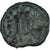 Anonymous, Triens, 225-217 BC, Rome, Bronze, VF(20-25), Crawford:35/3a