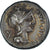 Cipia, Denarius, 115-114 BC, Rome, Silver, EF(40-45), Crawford:289/1