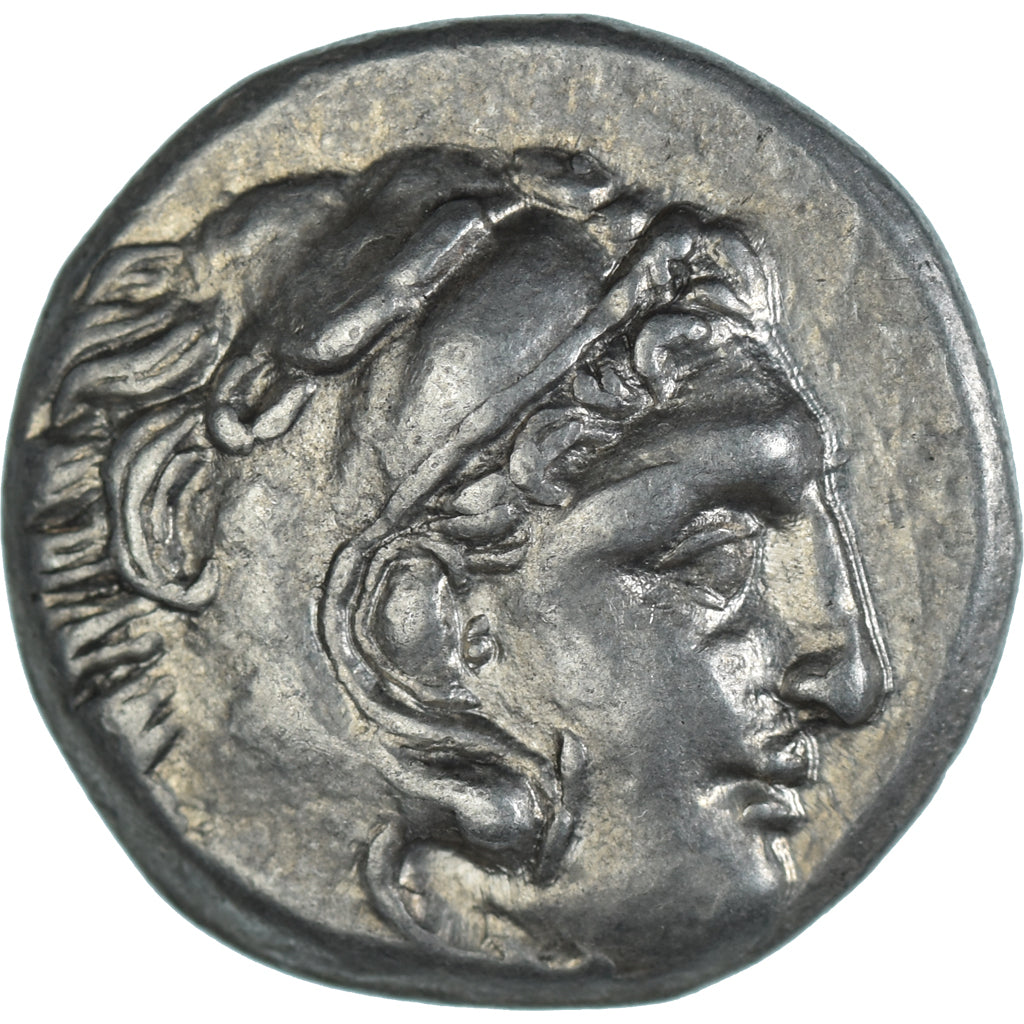 Moneda, Kingdom of Macedonia, Antigonos I Monophthalmos, Drachm, 310-301 BC