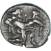 Coin, Islands off Thrace, Stater, ca. 480-460 BC, Thasos, EF(40-45), Silver