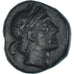 Moneta, Cymeryjczycy Bosporanie, Æ, 1st century BC, Pantikapaion, AU(50-53)