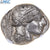 Attica, Tetradrachm, ca. 454-404 BC, Athens, Silber, NGC, AU, SNG-Cop:31