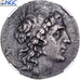 Pontos, Mithradates VI Eupator, Tetradrachm, 89-88 BC, Silver, NGC, XF 5/5 2/5