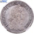 Frankrijk, Louis XIII, 1/4 Écu 2e poinçon de Warin, 1643, Paris, Zilver, NGC