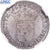 Frankrijk, Louis XIII, 1/4 Écu 2e poinçon de Warin, 1643, Paris, Zilver, NGC