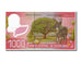 Billete, 1000 Colones, 2009, Costa Rica, KM:274, UNC