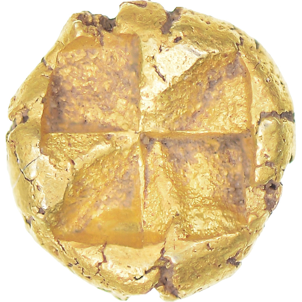 Moneda, Ionia, 1/24 Stater, ca. 625-600 BC, Uncertain Mint, MBC, Electro