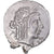 Munten, Lycië, Hemidrachm, after 18 BC, Kragos, ZF, Zilver, SNG-Cop:60