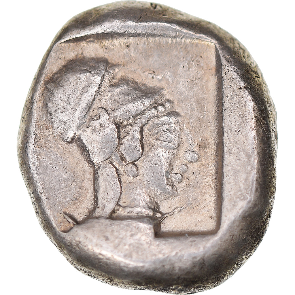 Coin, Pamphylia, Stater, 460-430 BC, Side, EF(40-45), Silver, SNG-vonAulock:4762