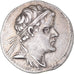 Koninkrijk Bactriane, Eukratides I, Drachm, 170-145 BC, Zilver, ZF+, HGC:12-135